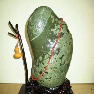 ԼղصľƷʯչʾһ£
